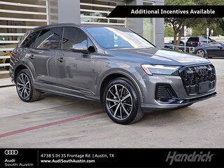 2026 Audi Q7 45 Premium SUV
