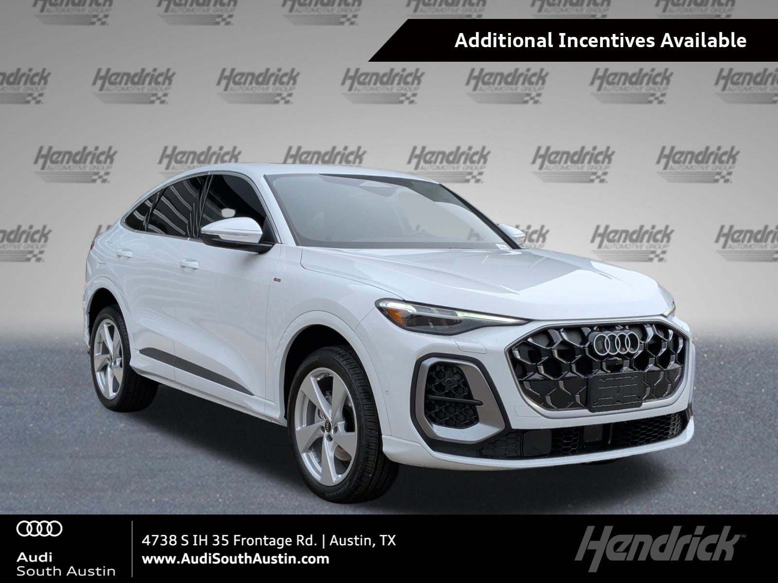 2025 Audi New Q5 Sportback Premium Plus's photo