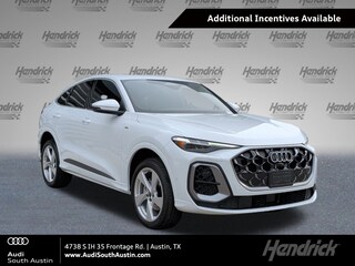 2025 Audi Q5 Sportback Premium Plus SUV