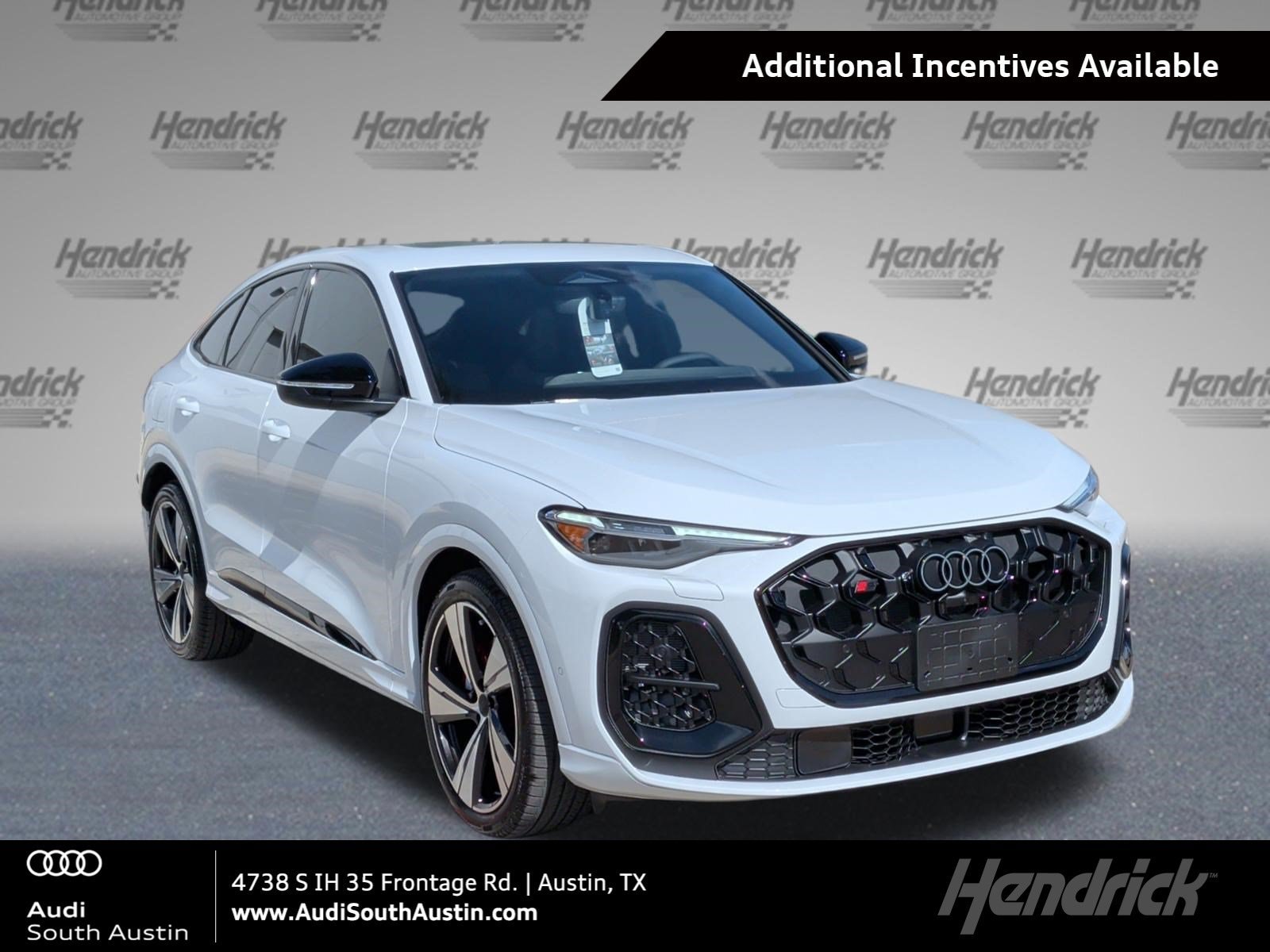 2026 Audi SQ5 Sportback Premium Plus 2026 Audi SQ5 Sportback Premium Plus