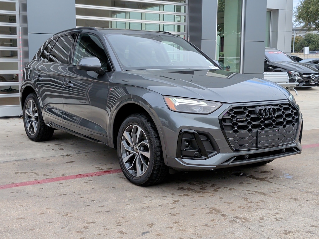 Certified 2024 Audi Q5 S line Premium SUV