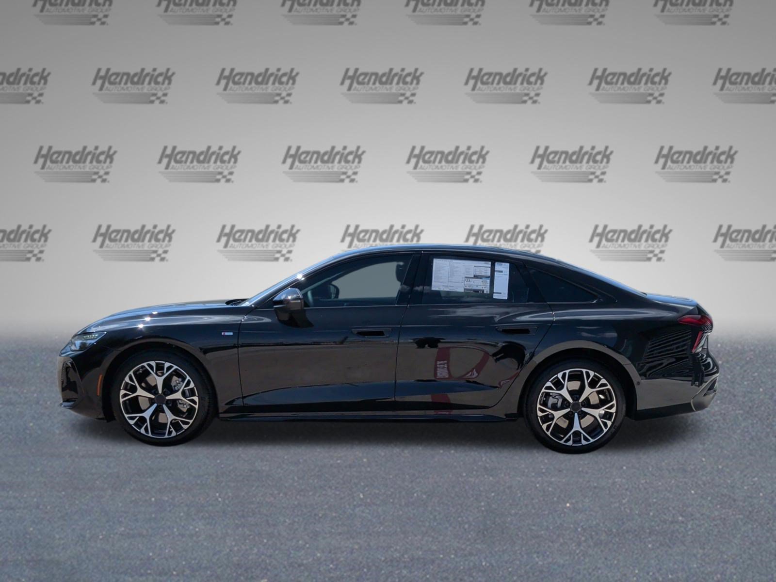 2026 Audi A6 Sedan Premium Plus