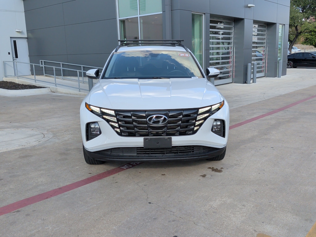 Used 2023 Hyundai Tucson SEL SUV