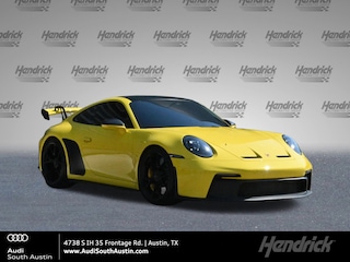 2022 Porsche 911