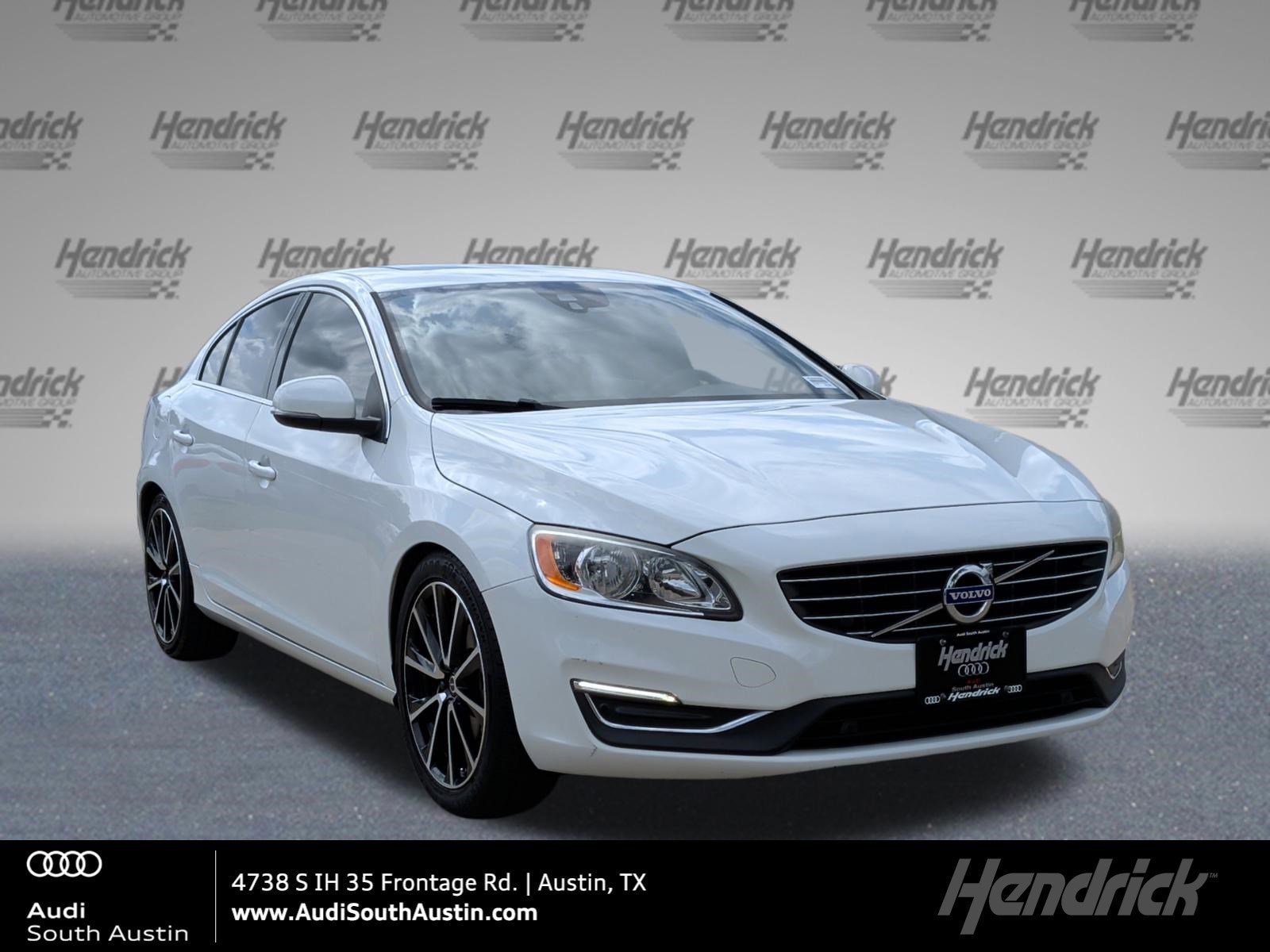 2016 Volvo S60 T5 Premier