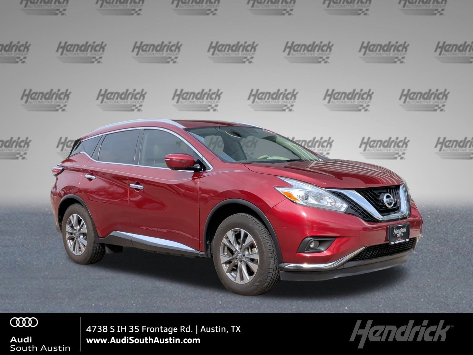 2017 Nissan Murano SL