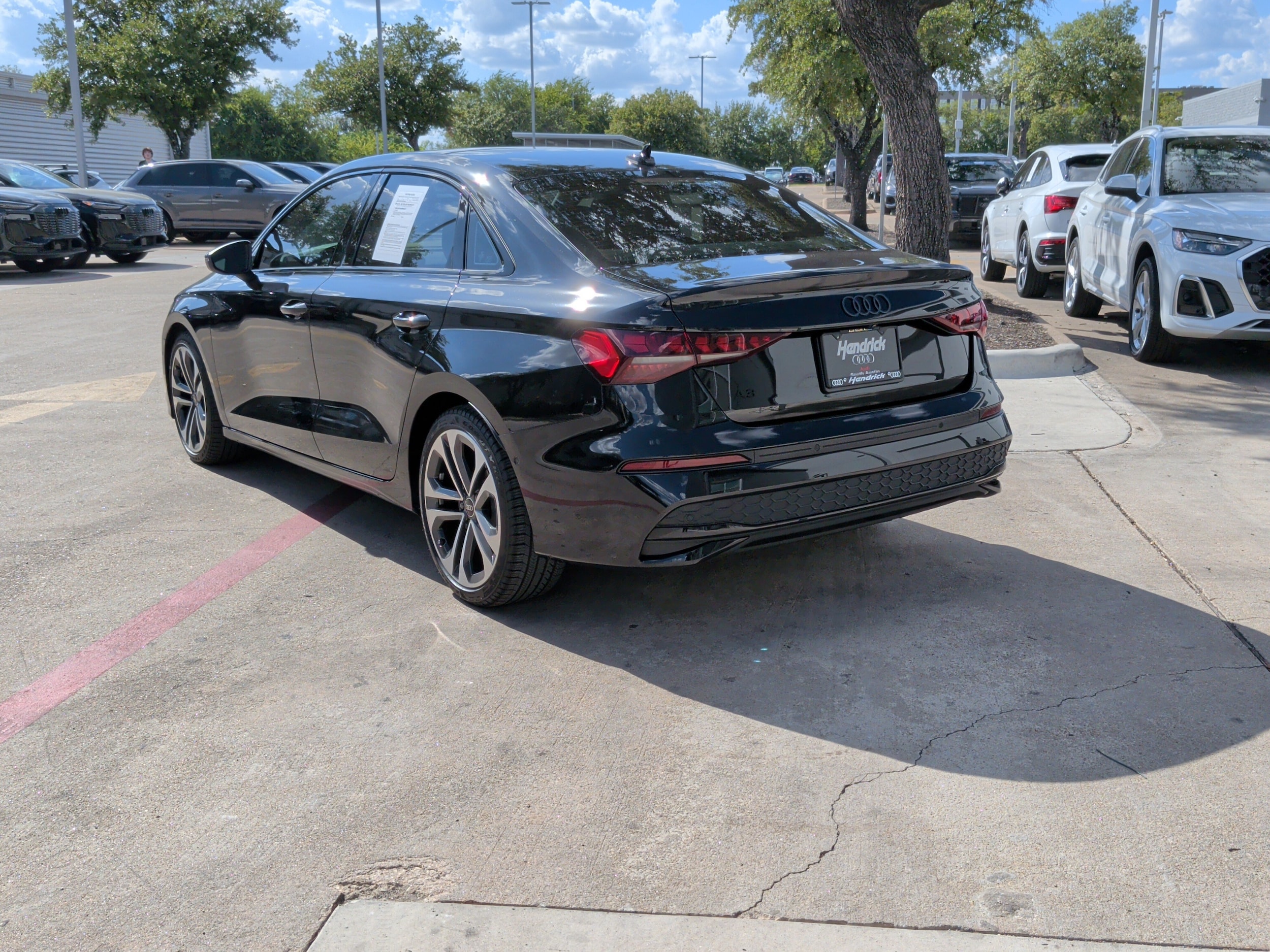 2025 Audi A3 Premium