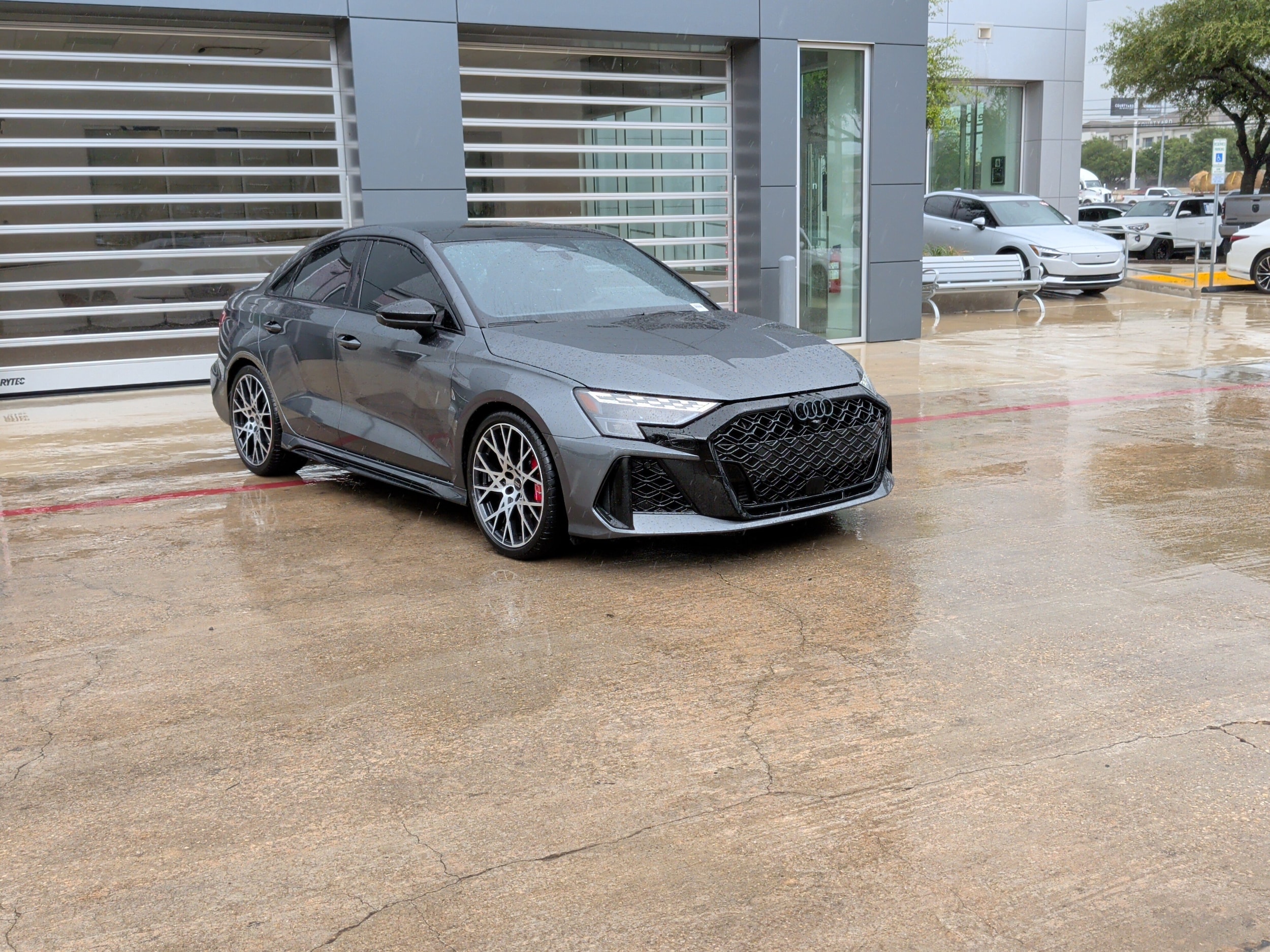 Audi RS 3