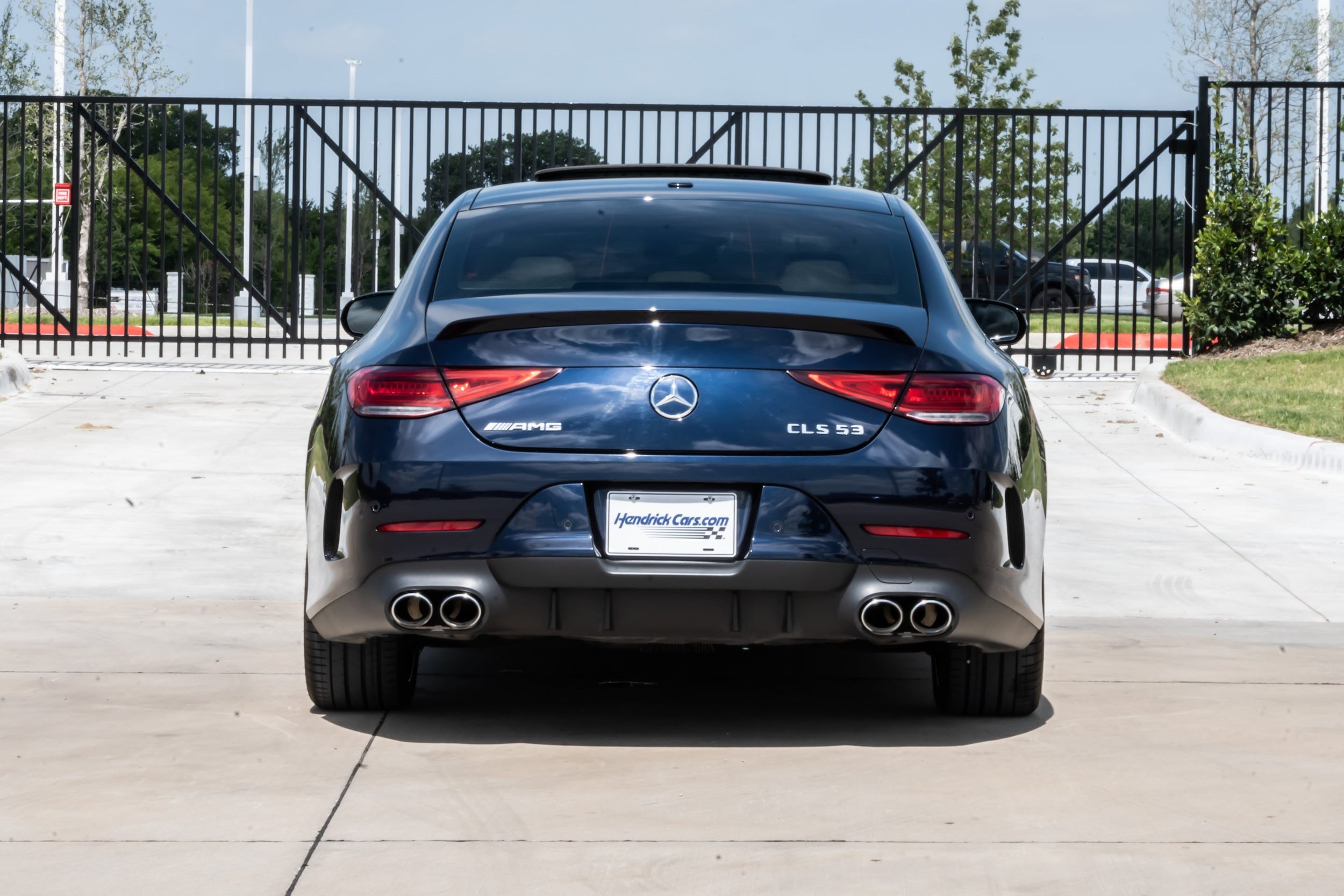 2021 Mercedes-Benz CLS AMG CLS 53