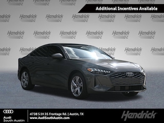 2025 Audi A5 Premium Plus Hatchback