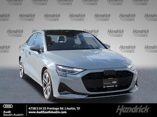 2025 Audi A3 Premium Plus Sedan