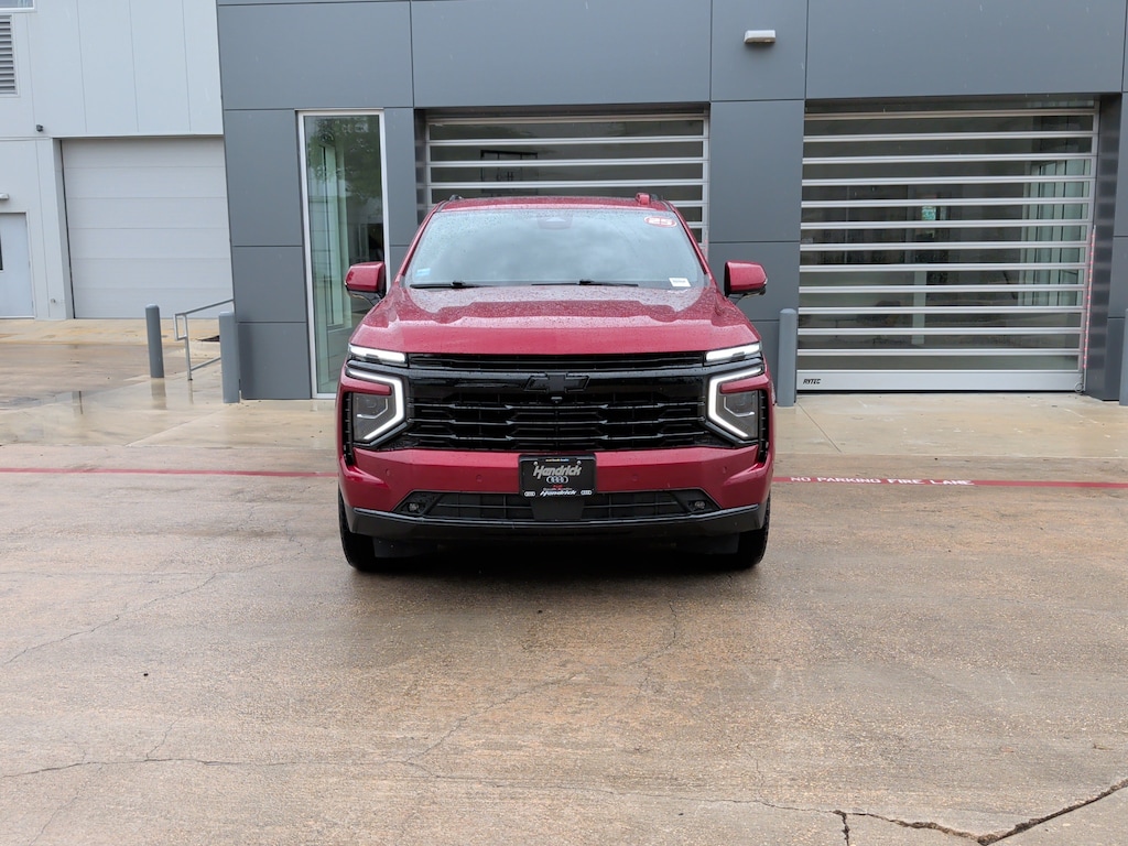 Used 2025 Chevrolet Tahoe RST SUV