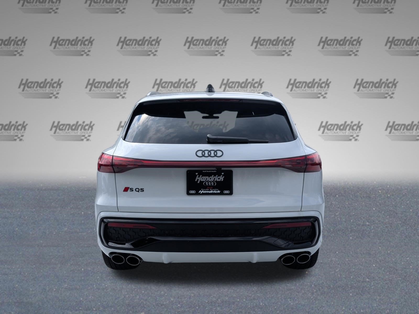 2026 Audi SQ5 Premium Plus