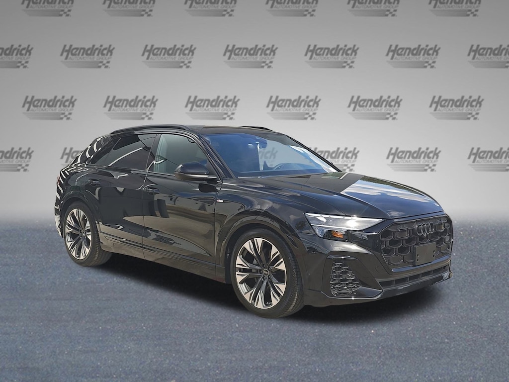 New 2026 Audi Q8 55 Premium Plus SUV