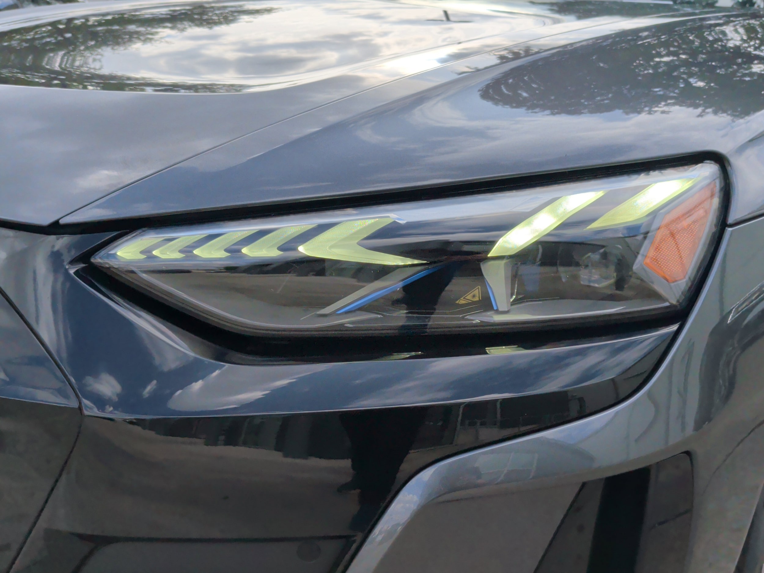 2022 Audi e-tron GT Prestige photo 4