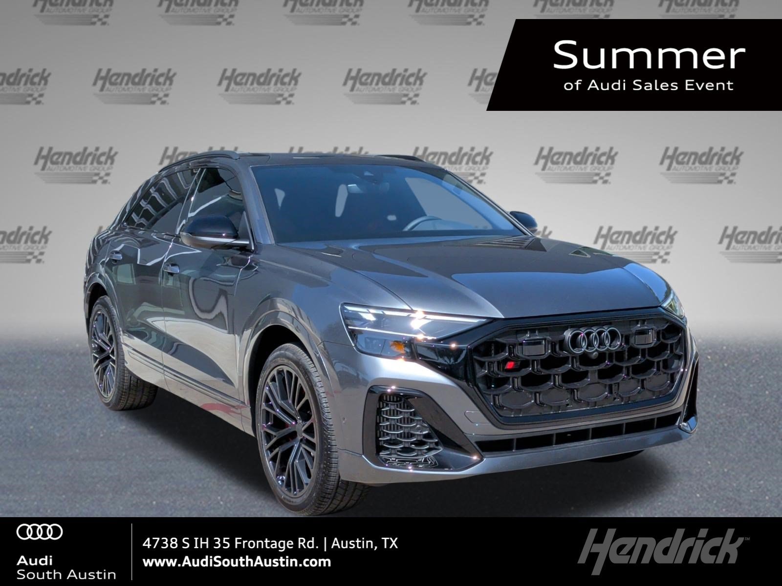 Audi SQ8 Premium Plus
