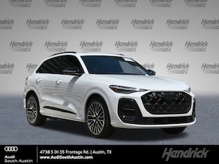 2025 Audi SQ5 Premium Plus SUV