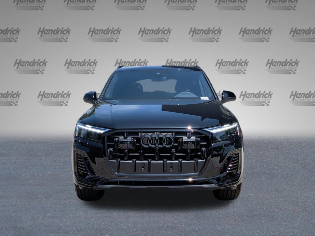 New 2026 Audi Q7 Premium SUV
