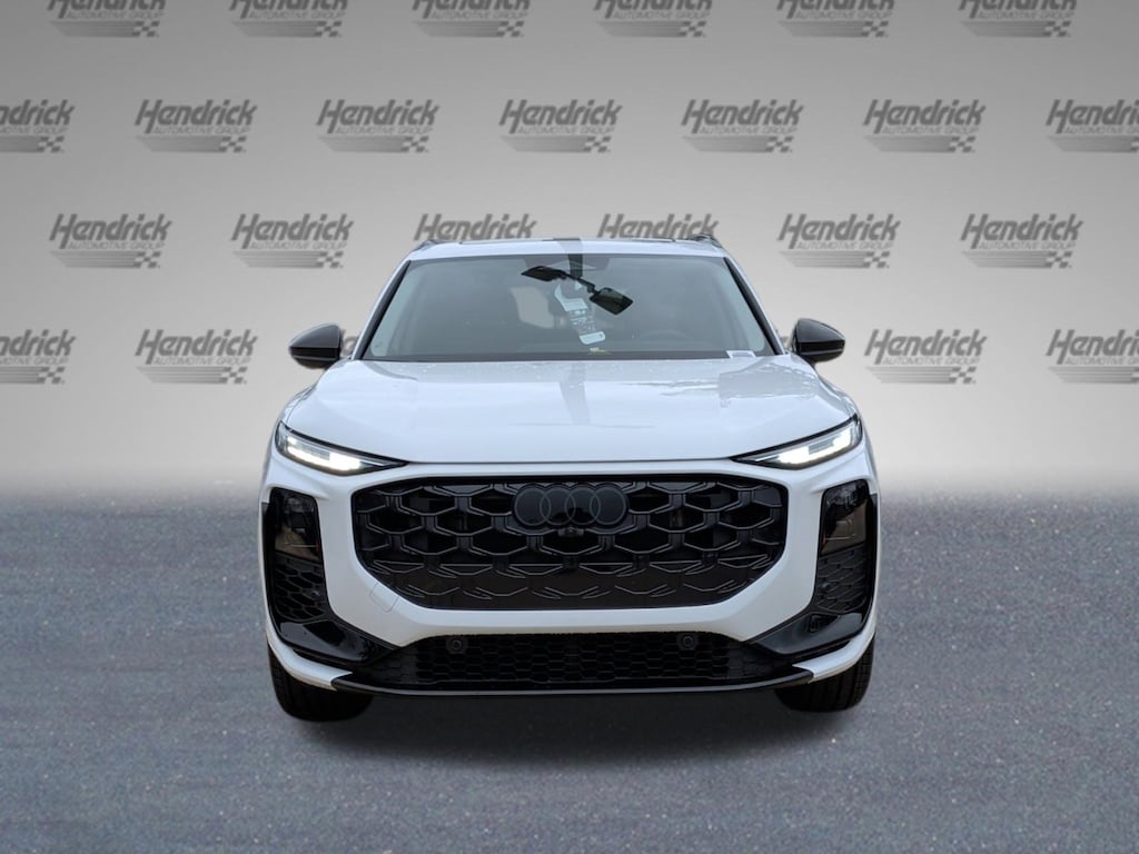 New 2026 Audi Q3 S line SUV