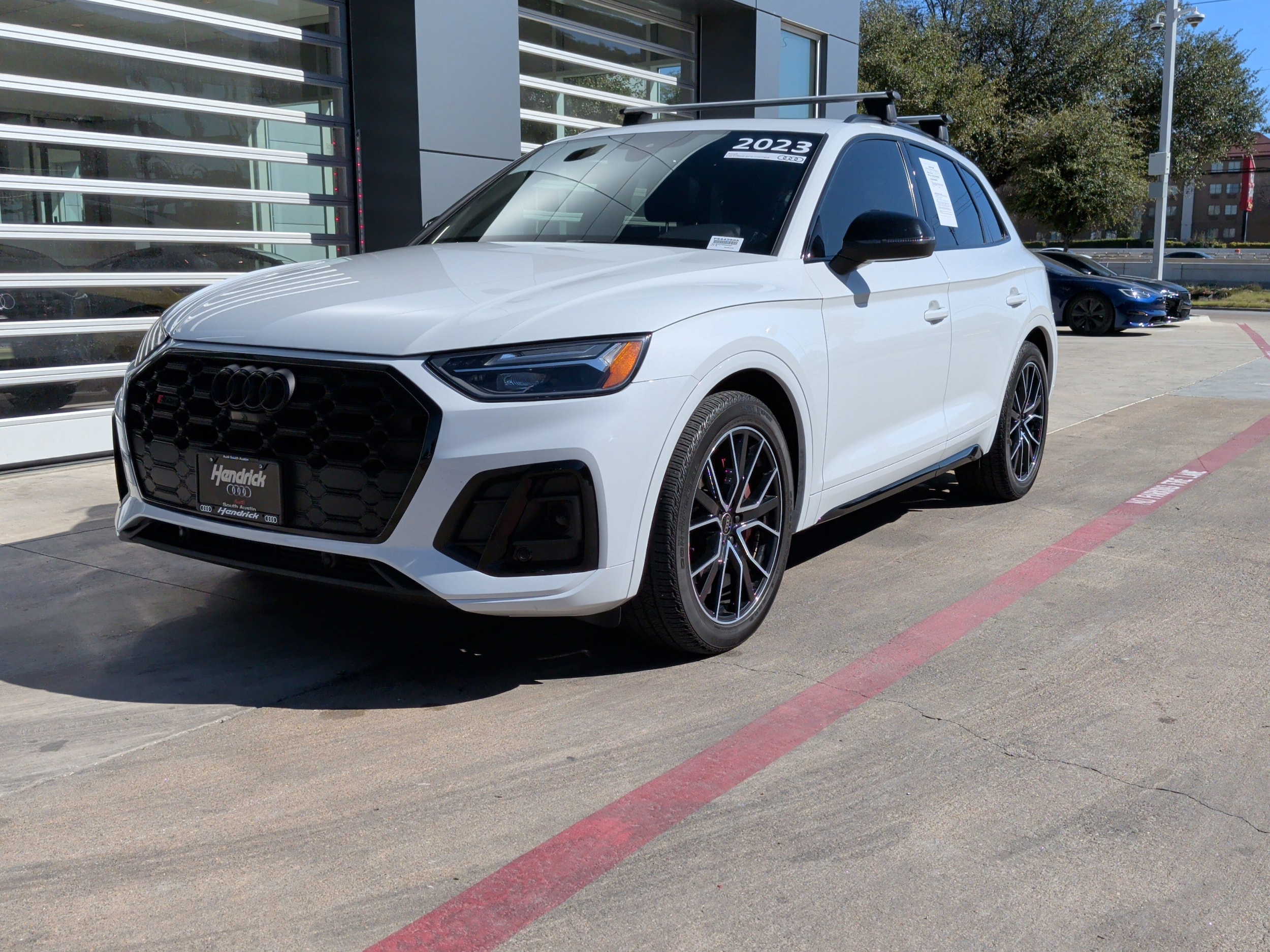 2024 Audi SQ5 Premium Plus photo 4