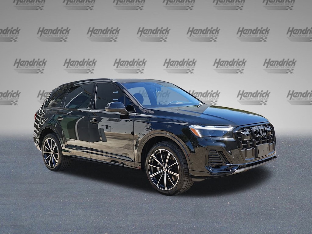 New 2026 Audi Q7 45 Premium Plus SUV