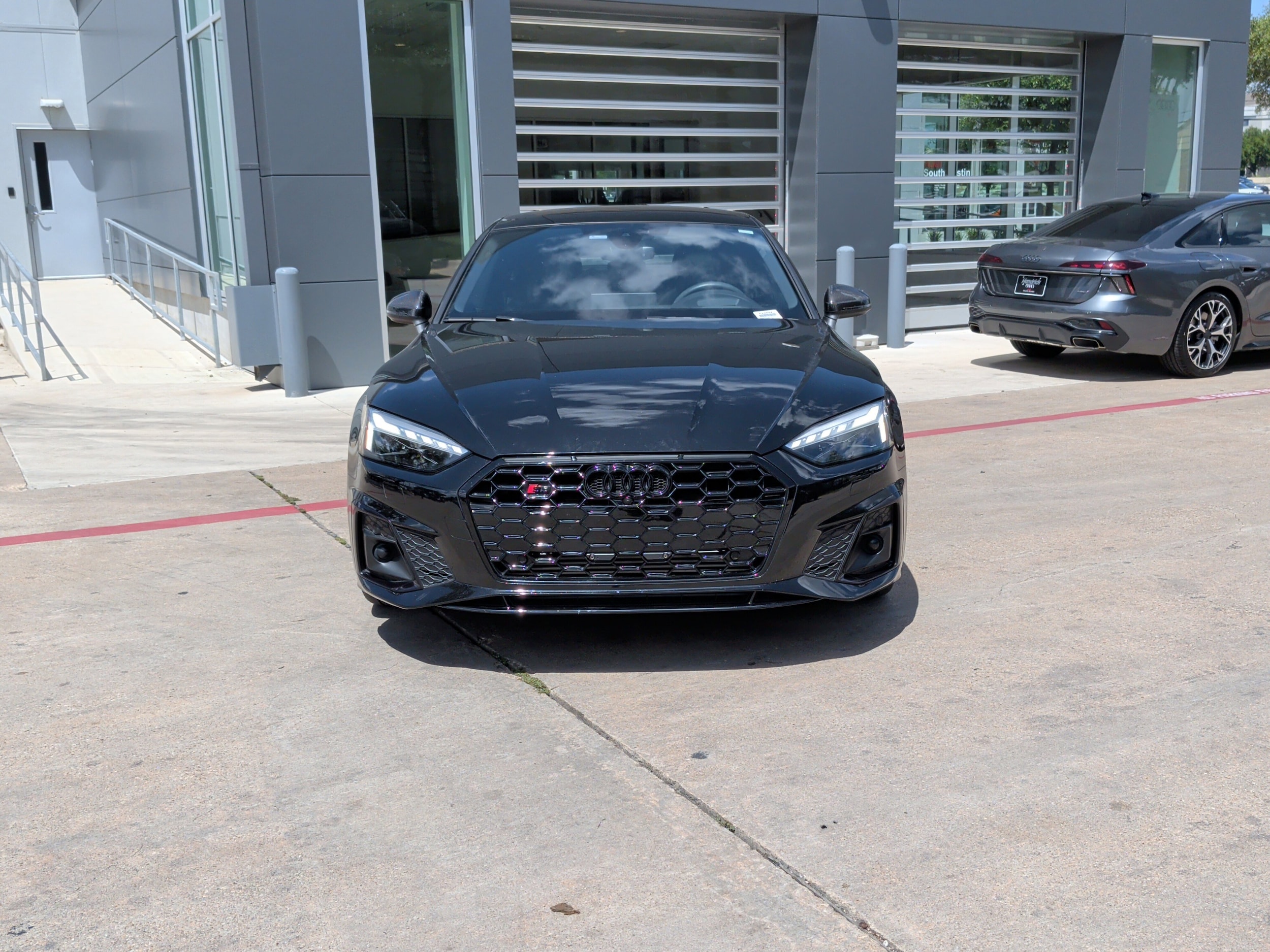 Audi S5 Sportback Prestige