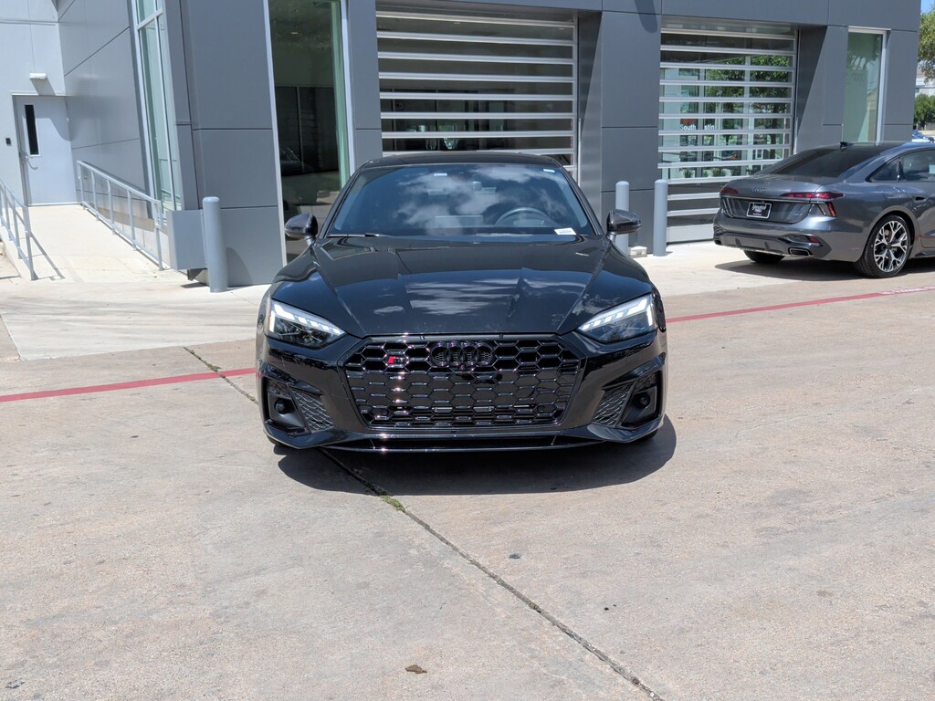 Used 2023 Audi S5 Sportback Prestige Hatchback