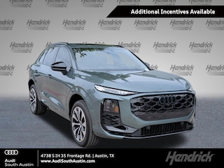 2026 Audi Q3 S line SUV