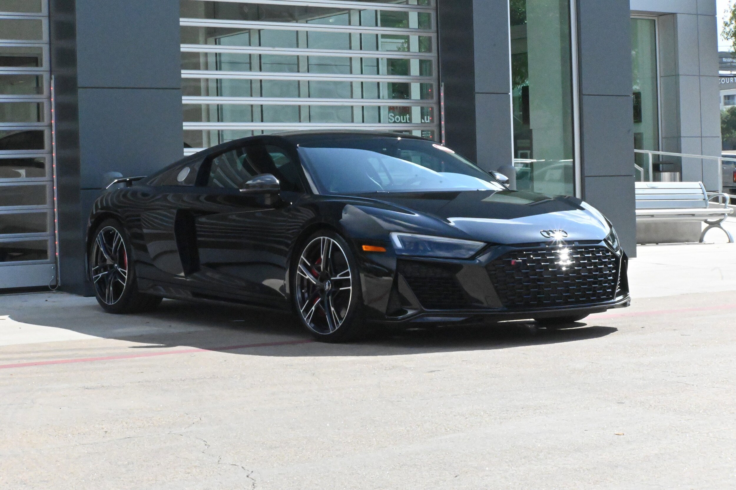 2020 Audi R8 Coupe V10 Performance photo 2
