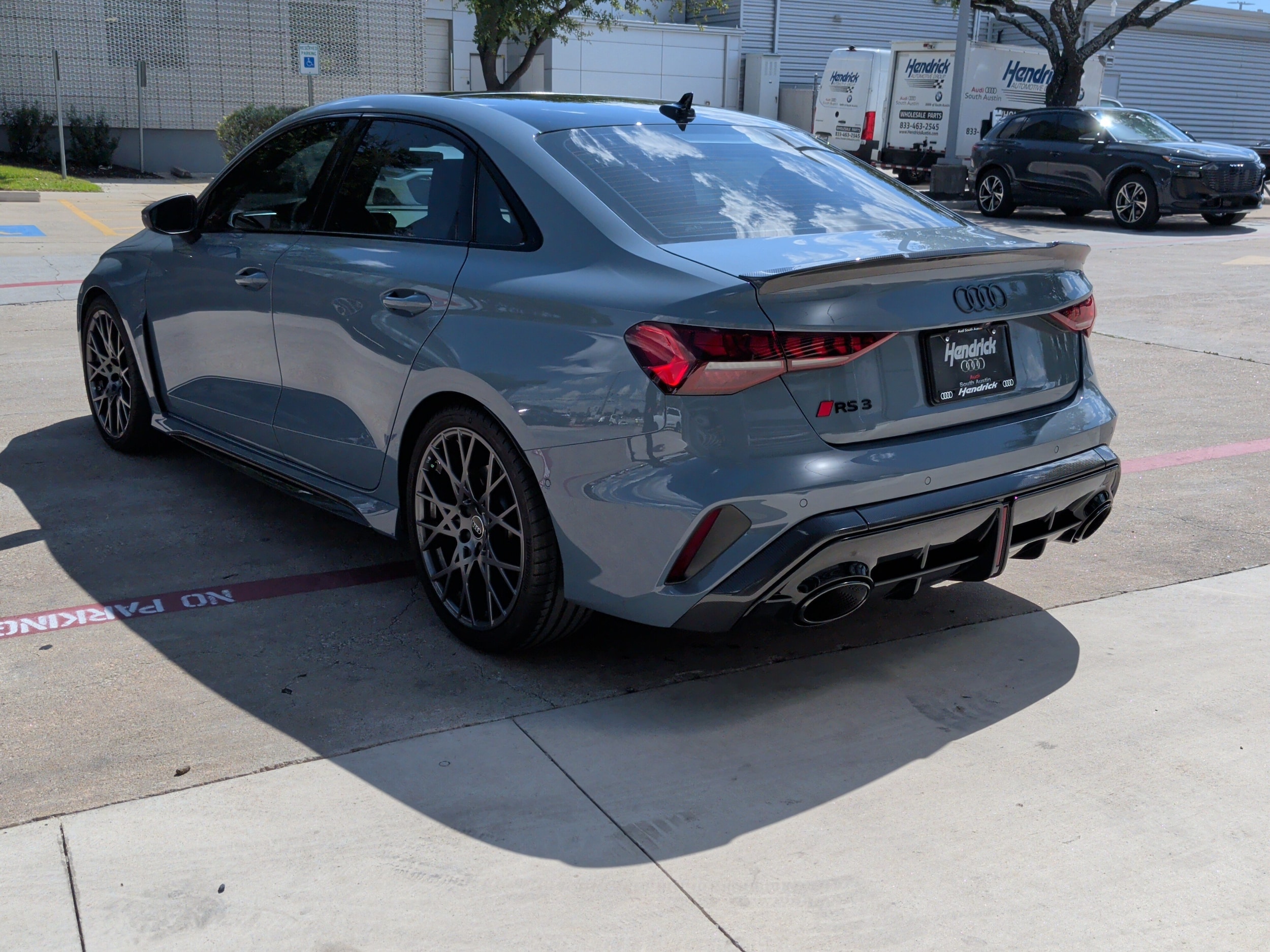 Audi RS 3