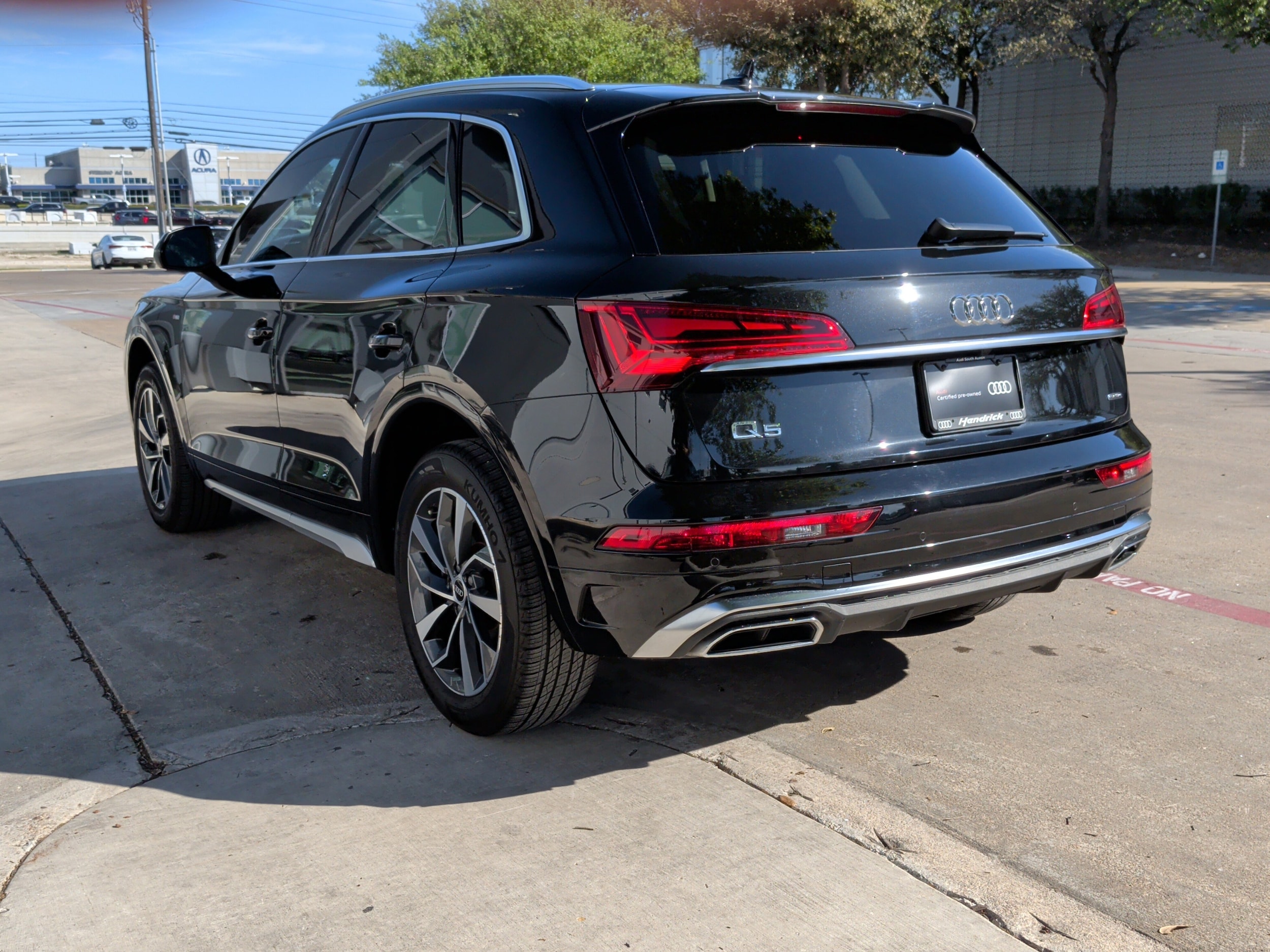 2023 Audi Q5 S line Premium photo 6