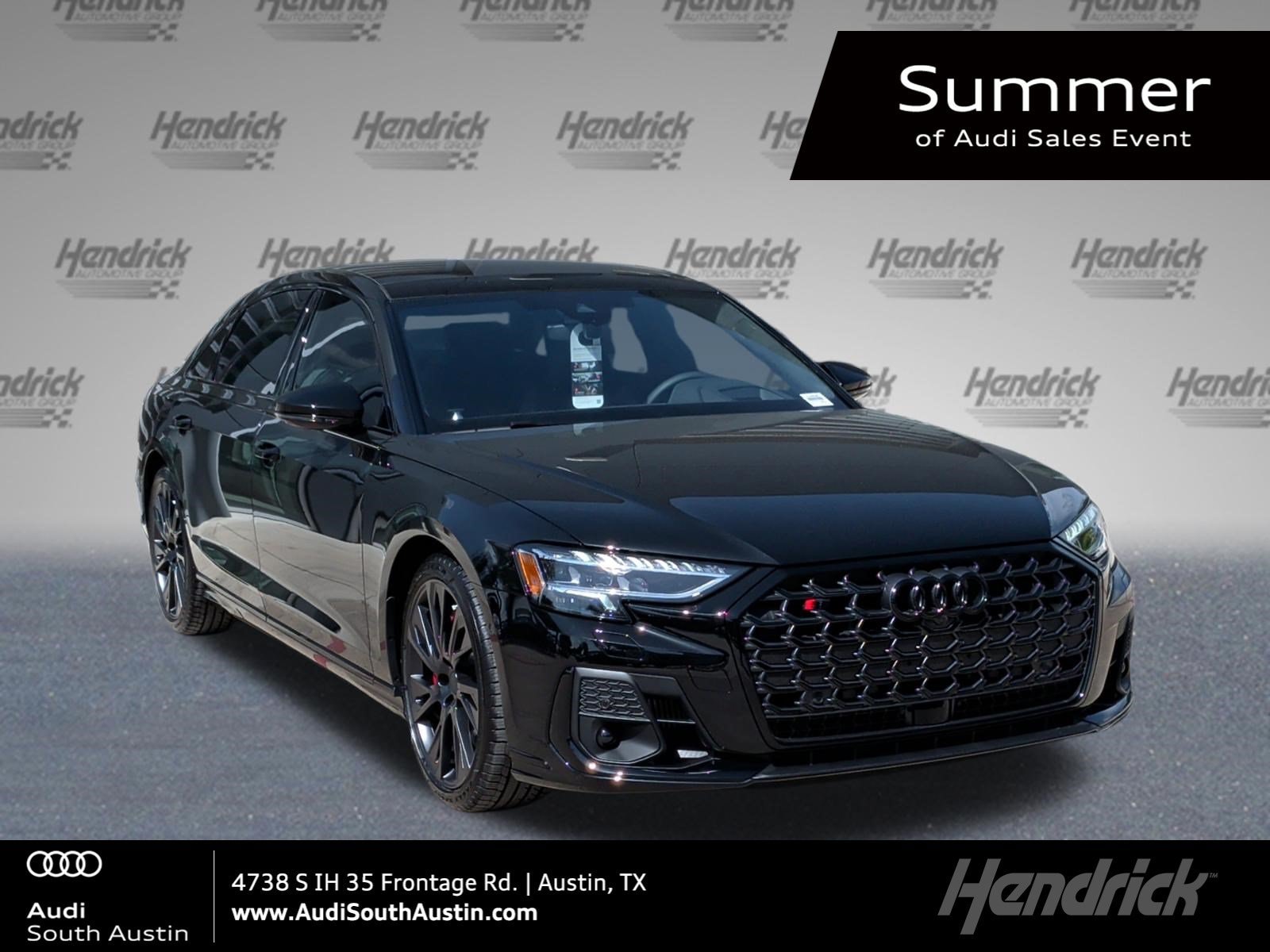 Audi S8