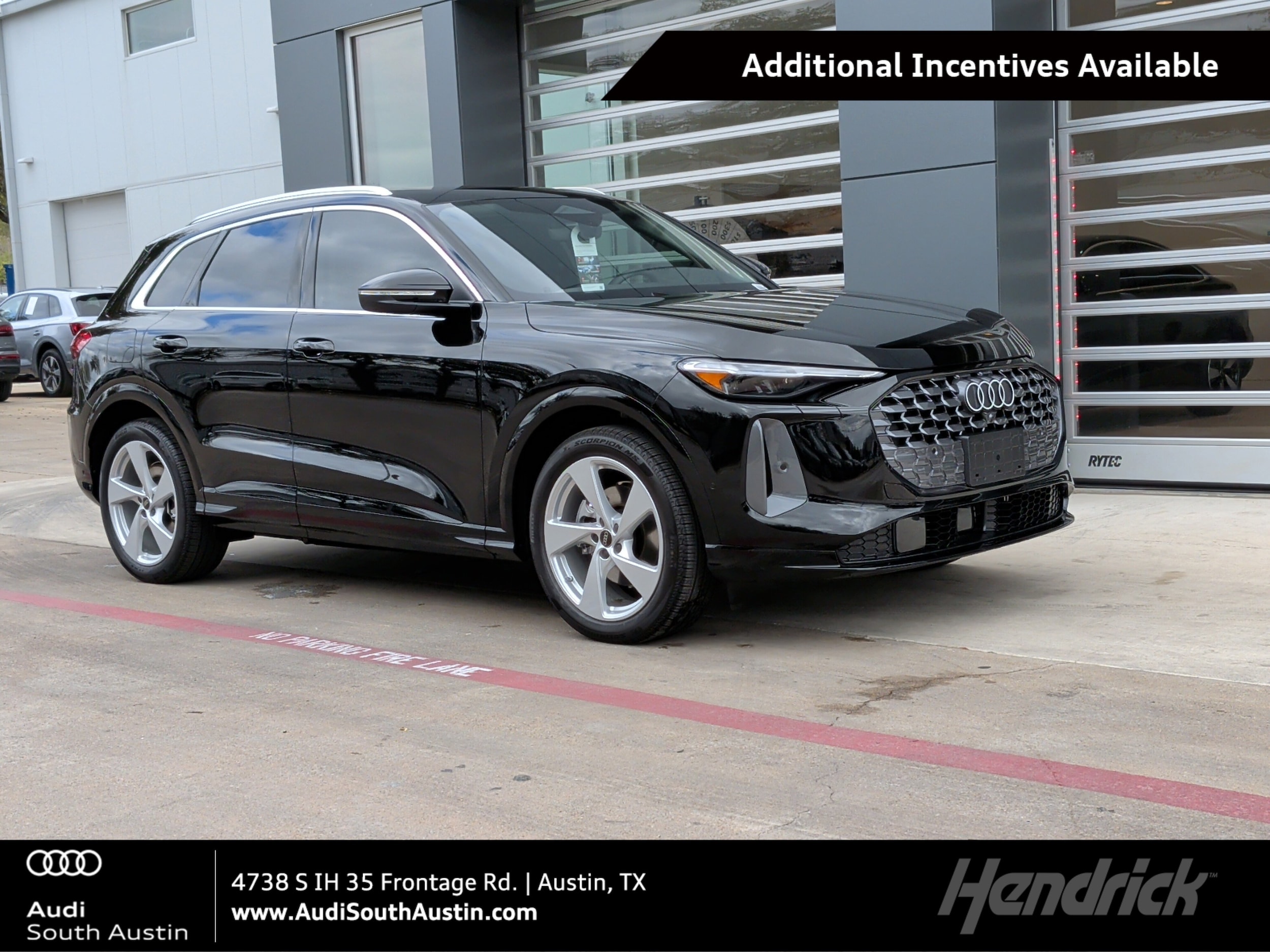 2025 Audi New Q5 Prestige's photo