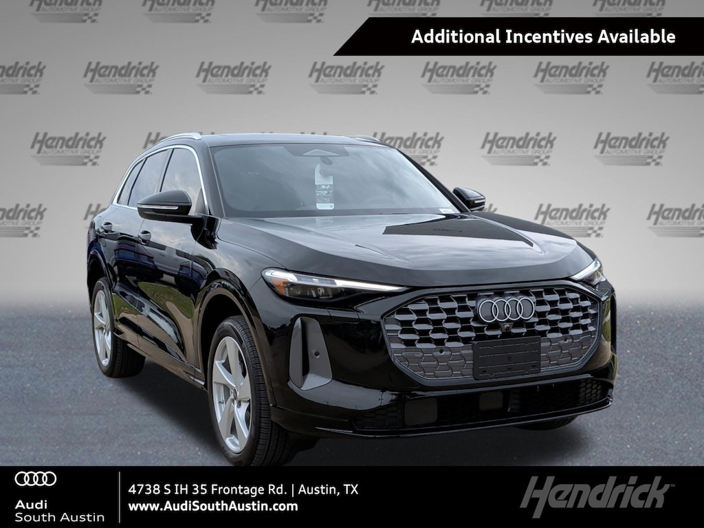 New 2026 Audi Q5 Premium Plus SUV
