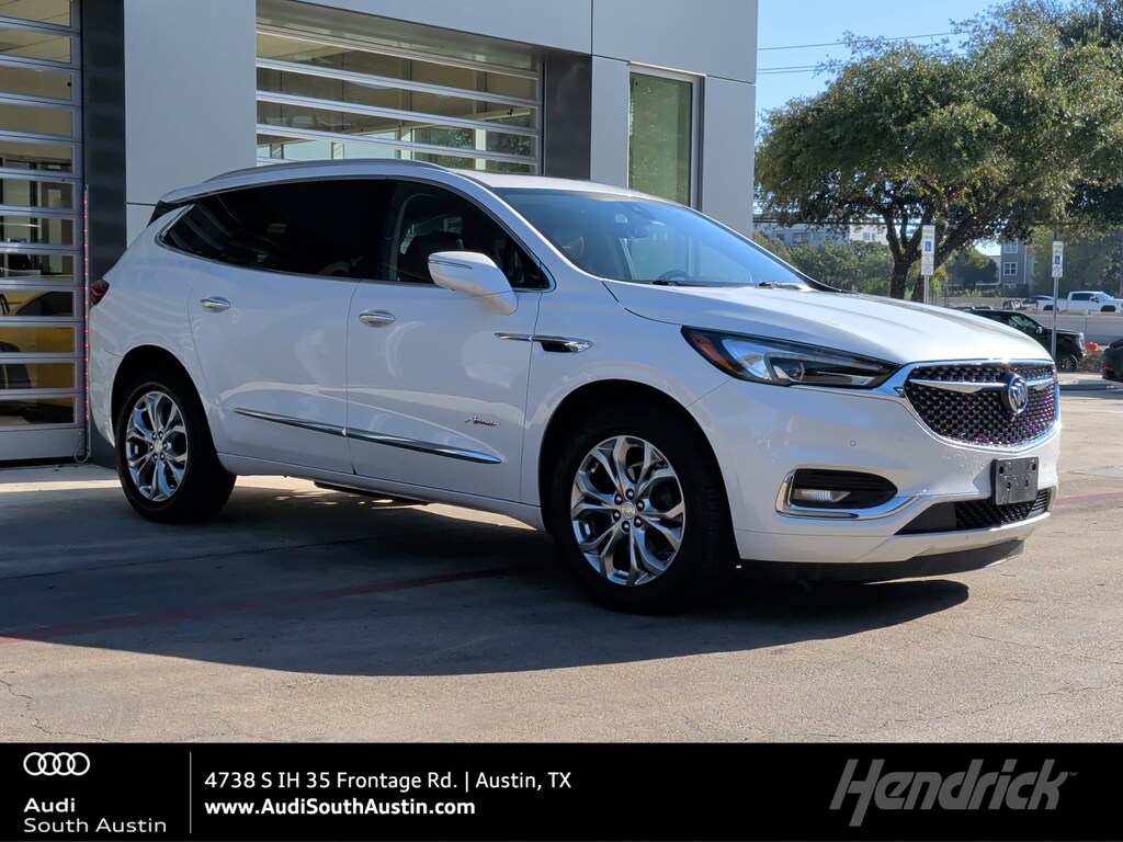Used 2020 Buick Enclave Avenir SUV