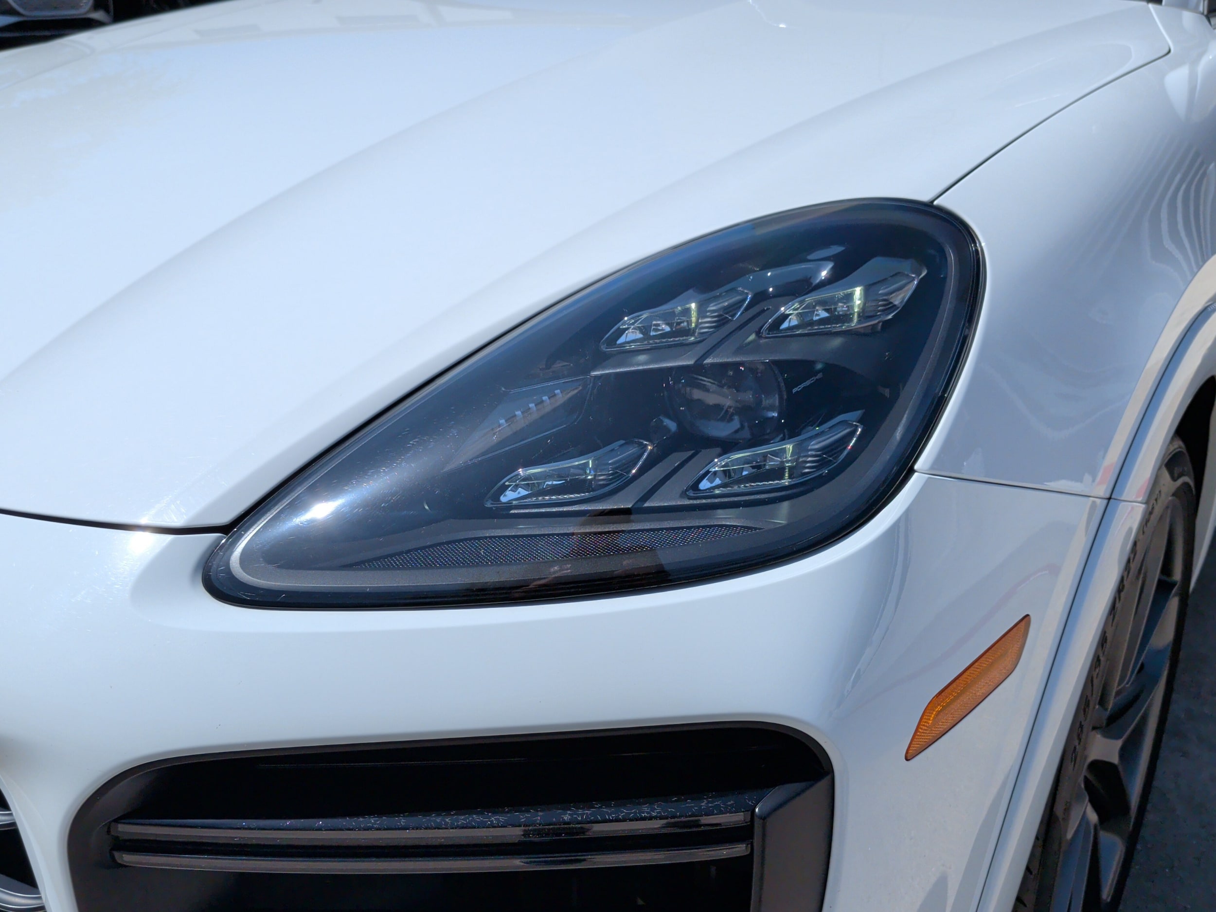 Porsche Cayenne Turbo