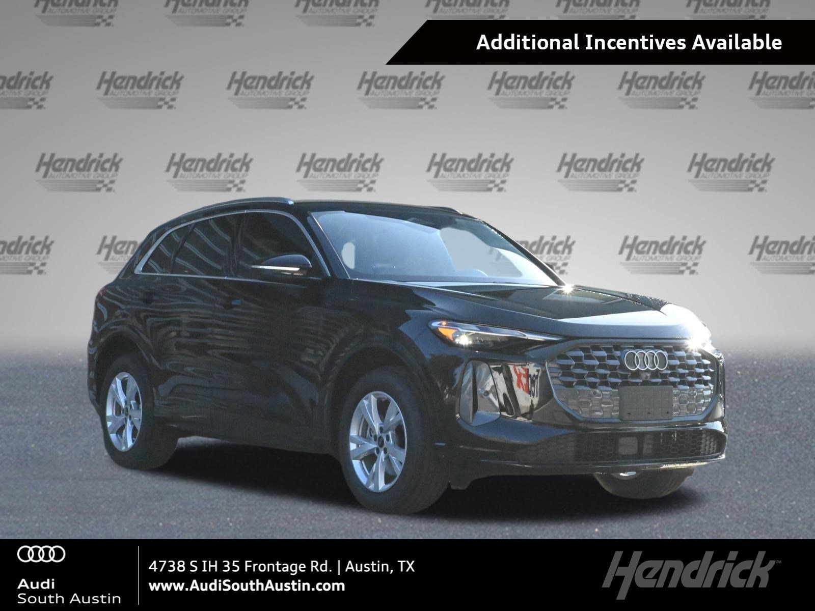 2025 Audi New Q5 Premium's photo