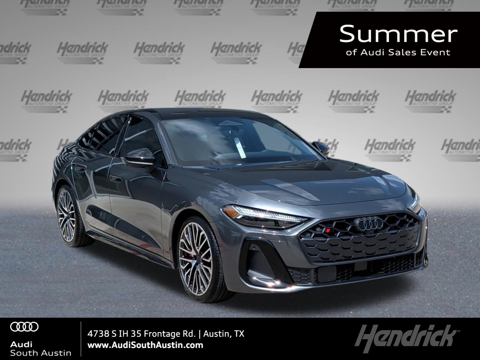 New 2026 Audi S5 Premium Plus