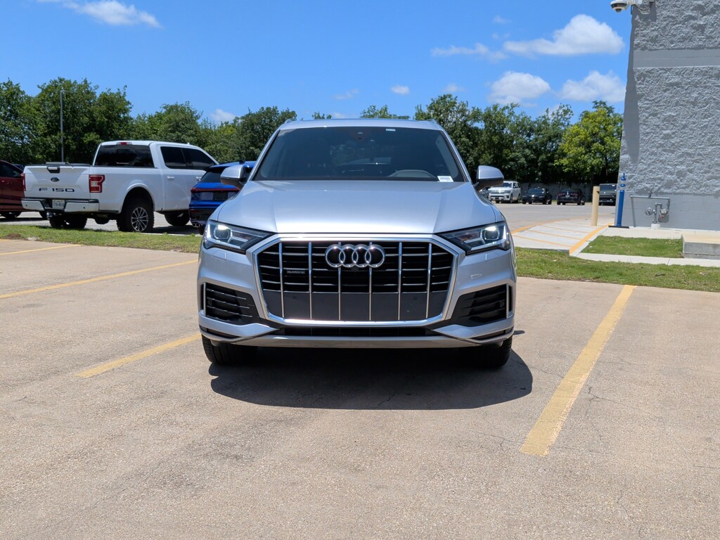 Certified 2022 Audi Q7 Premium SUV