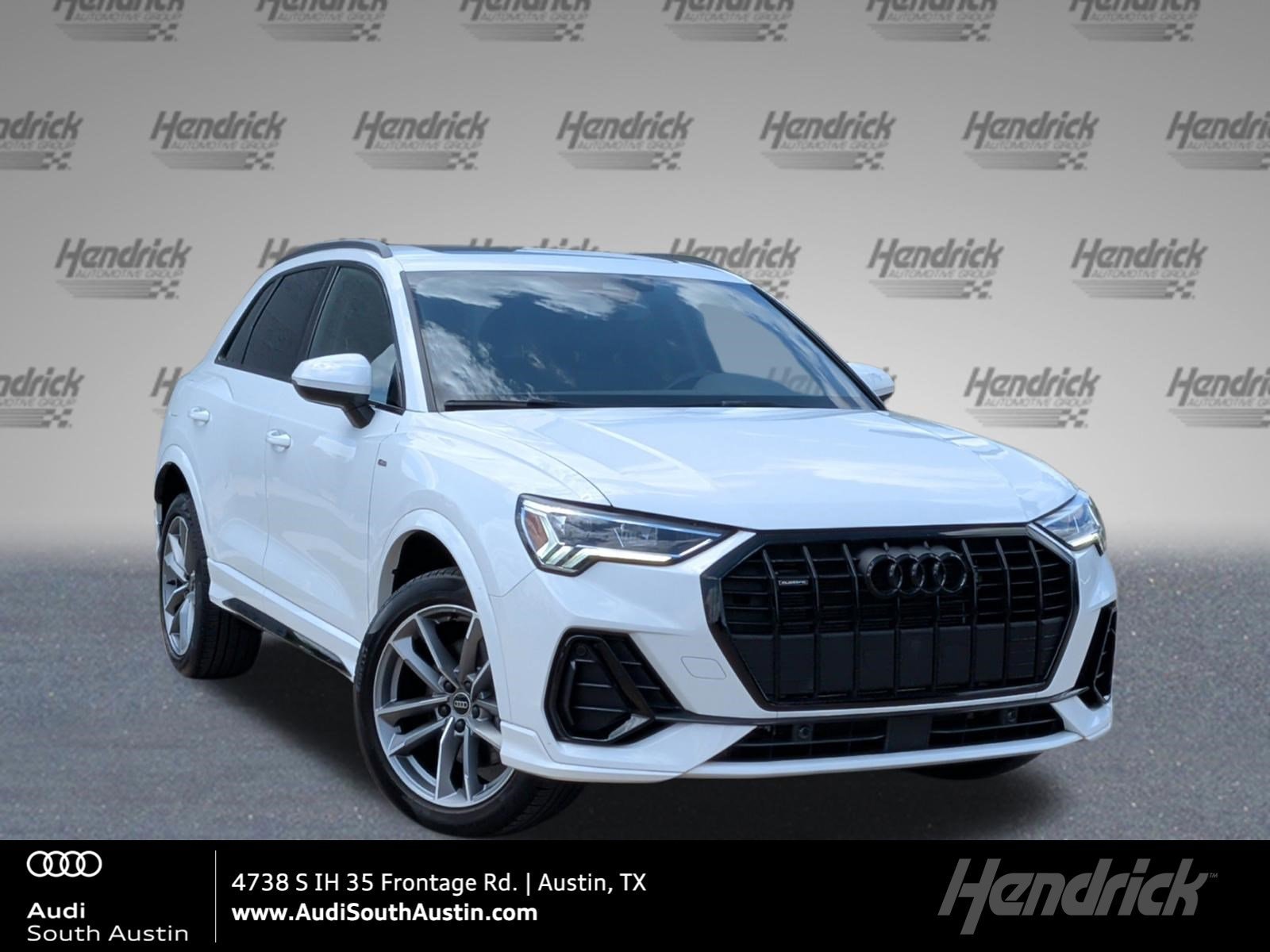 2023 Audi Q3 45 TFSI S Line Premium quattro's photo