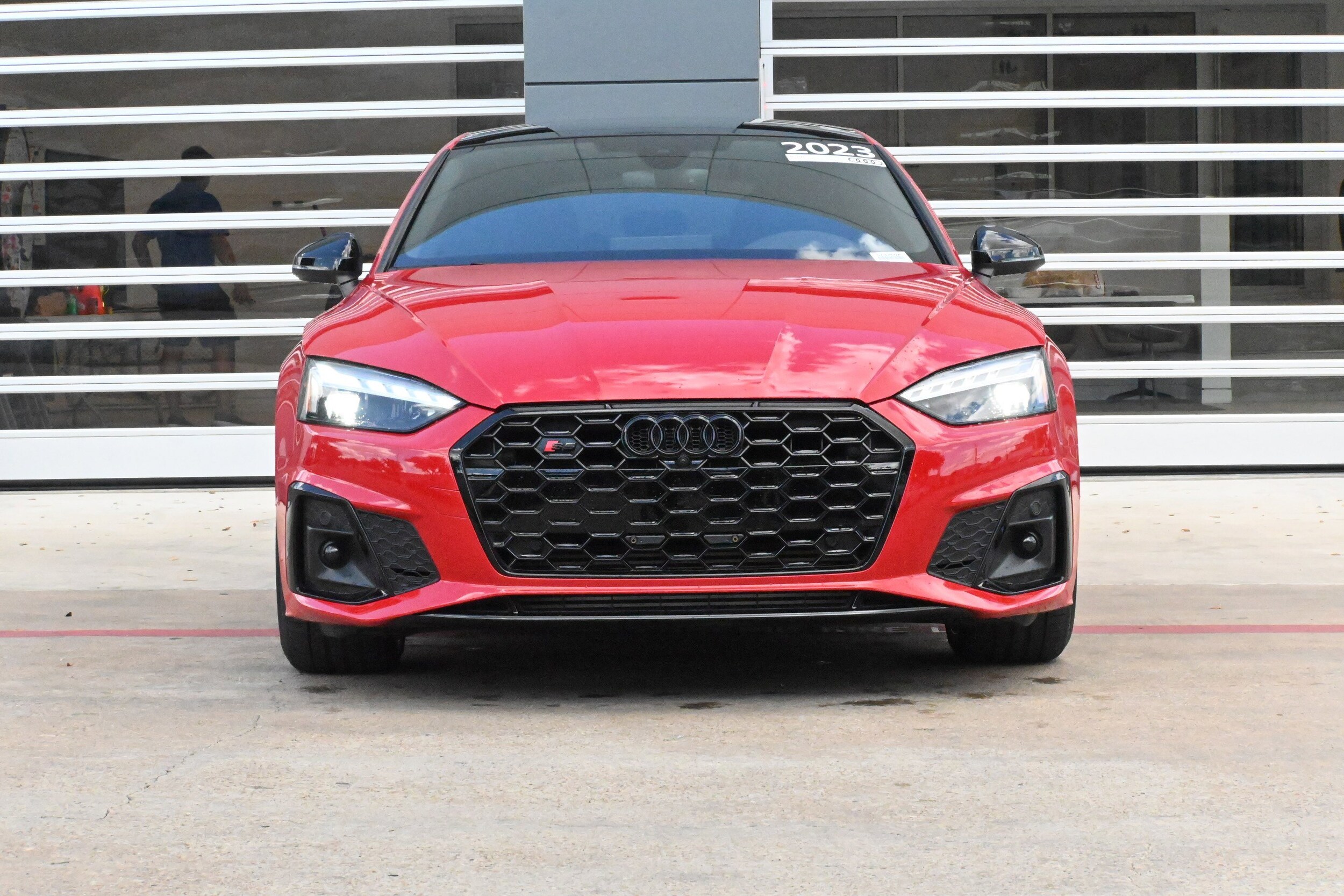 2023 Audi S5 Premium Plus photo 3