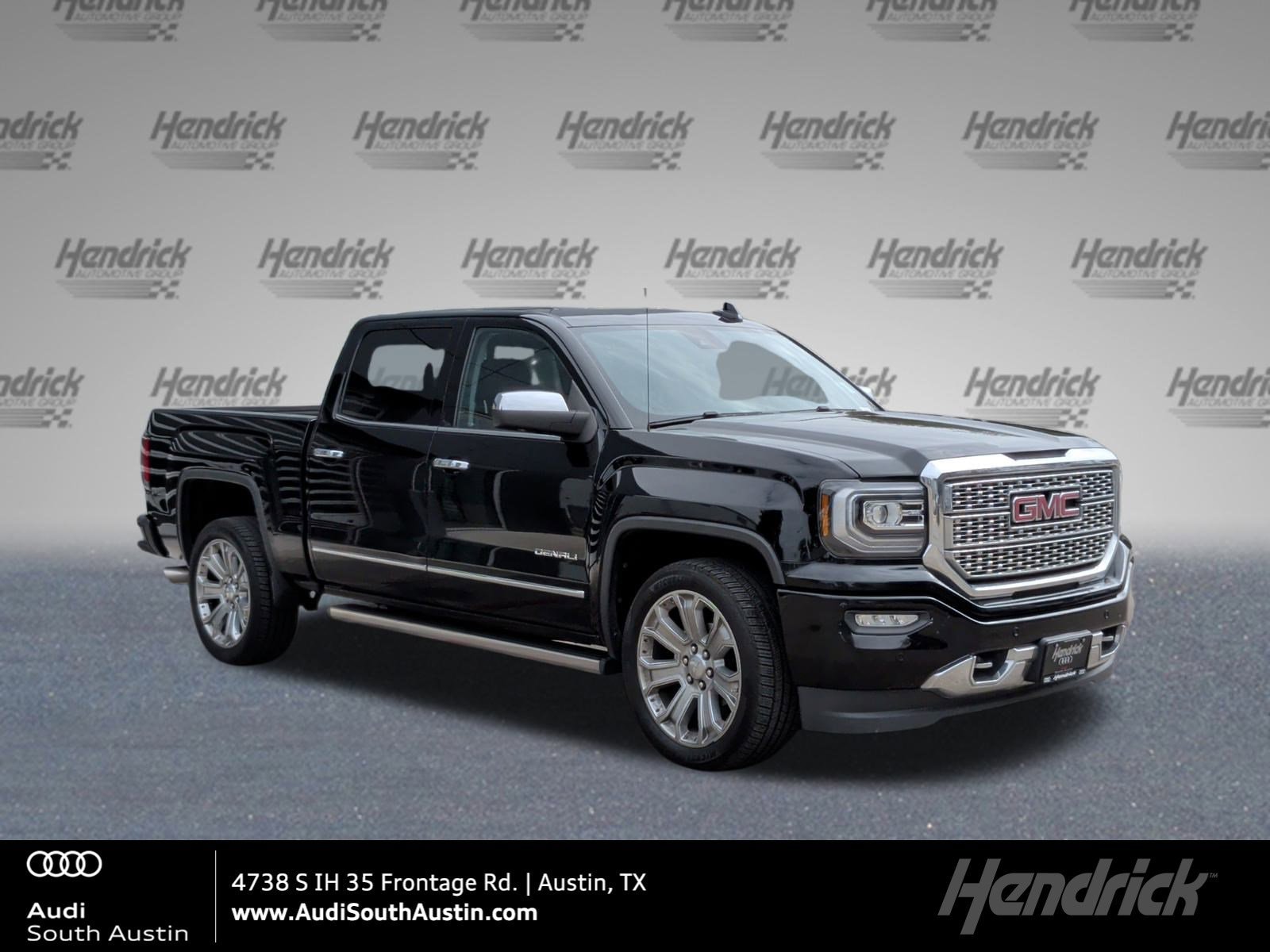 2017 GMC Sierra 1500 Denali Denali