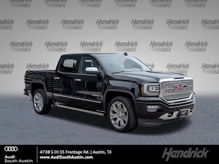2017 GMC Sierra 1500