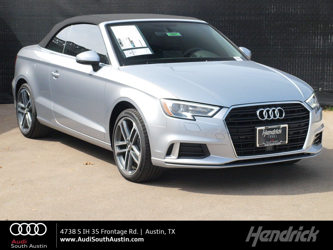 2020 Audi A3 In Austin Audi South Austin