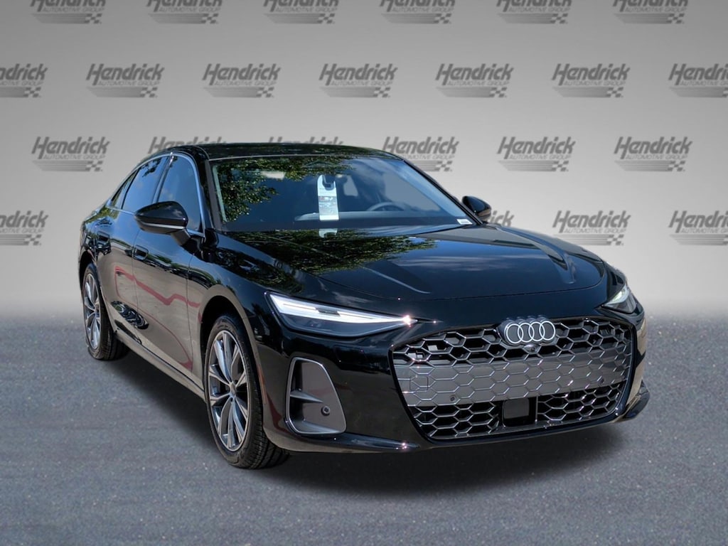 Used 2026 Audi A6 Sedan Premium Sedan
