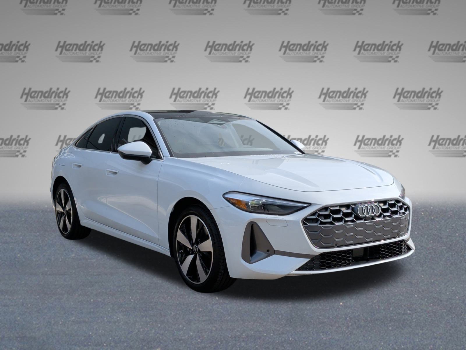 2025 Audi A5 Quattro Premium photo 2