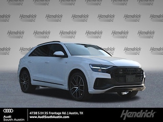 2022 Audi Q8 Premium Plus SUV