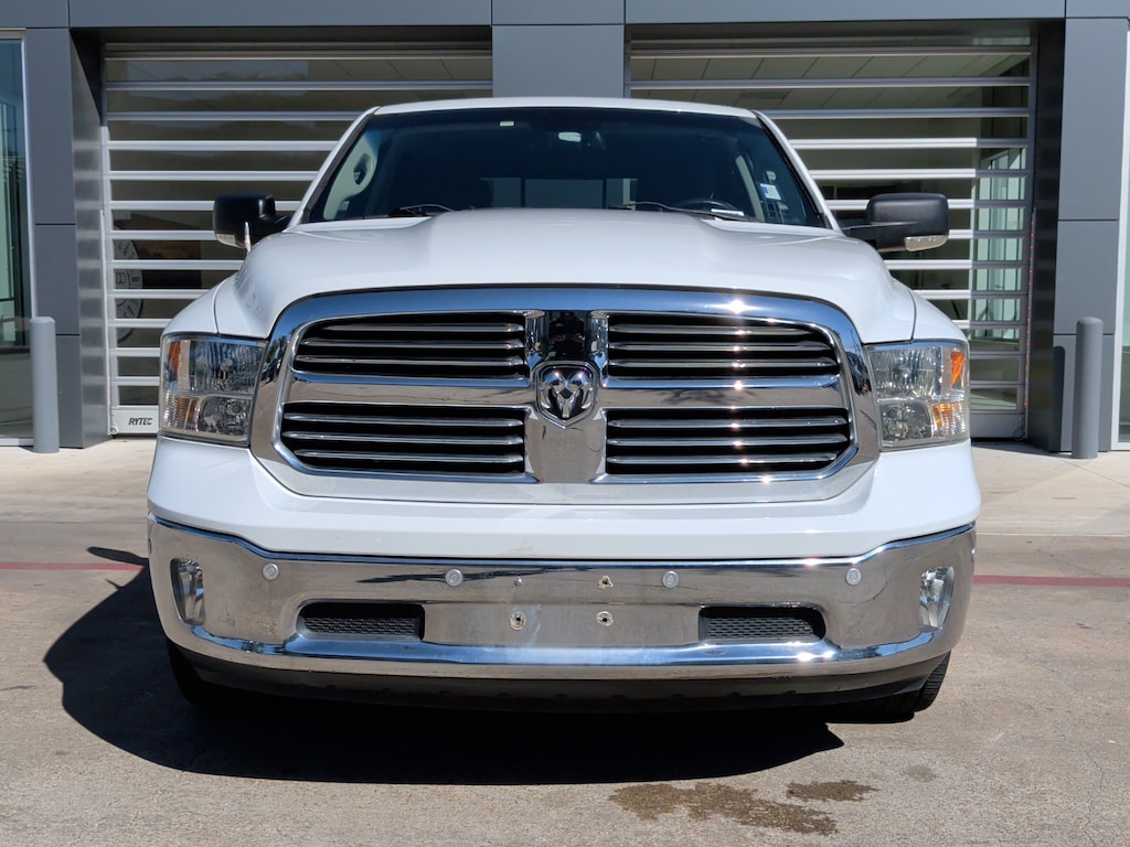 Used 2015 Ram 1500 Lone Star Pickup