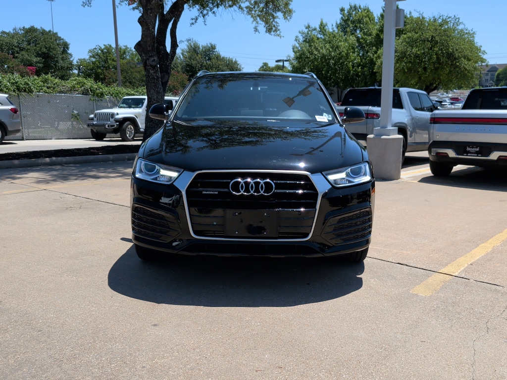 Used 2018 Audi Q3 Premium SUV