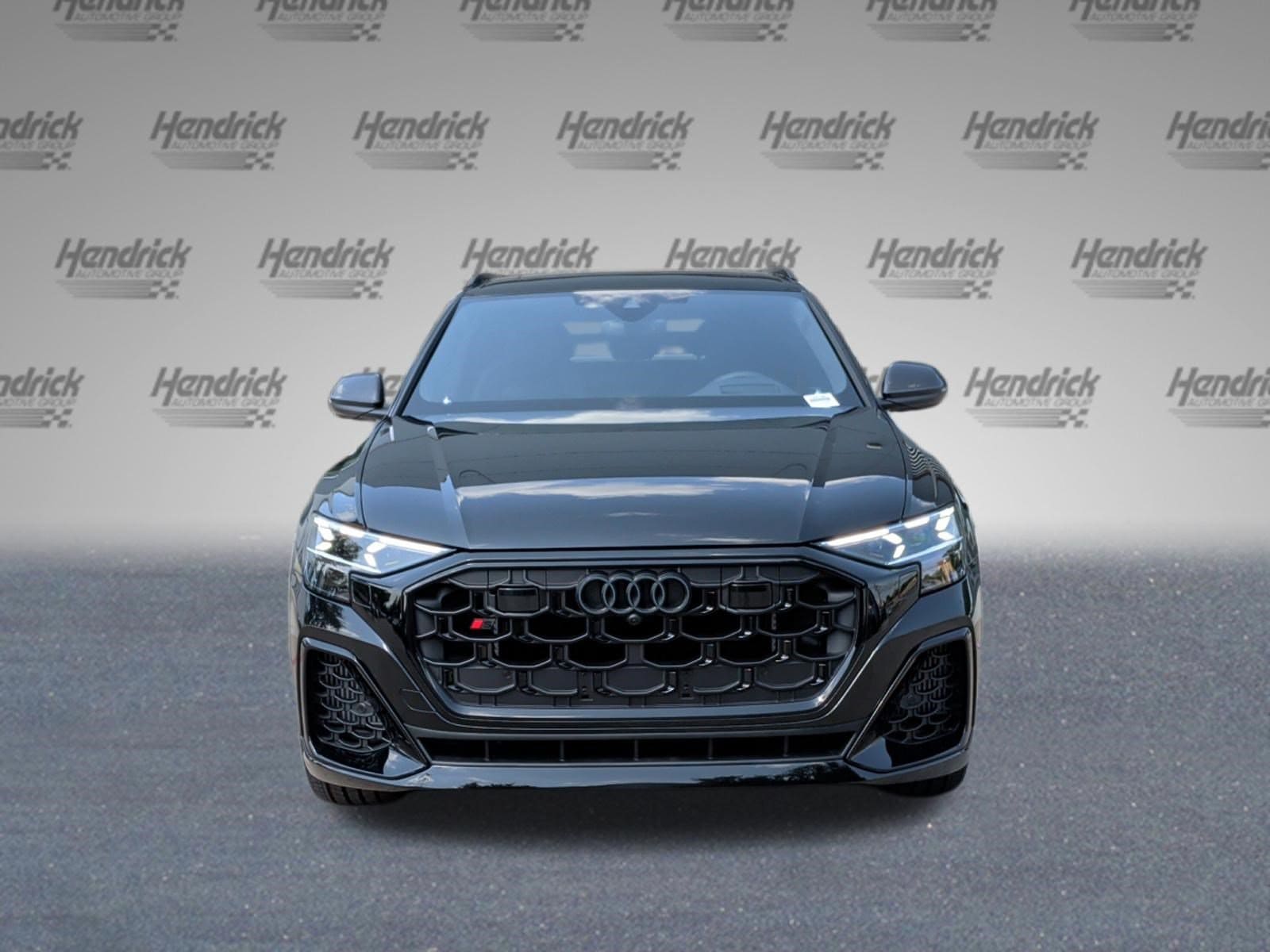 Audi SQ8 Prestige